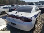 2018 Dodge Charger Police