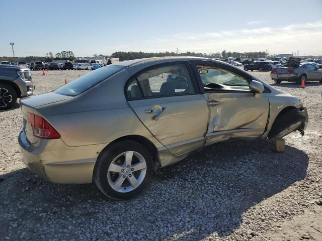 2007 Honda Civic EX