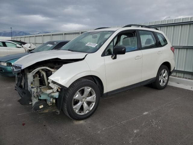 2015 Subaru Forester 2.5I