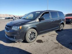 Dodge Vehiculos salvage en venta: 2018 Dodge Grand Caravan GT