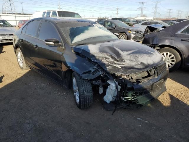 2012 Volkswagen Jetta SE