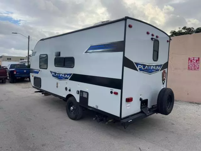 2022 Wildwood 2022 Forest RIV Travel Trailer