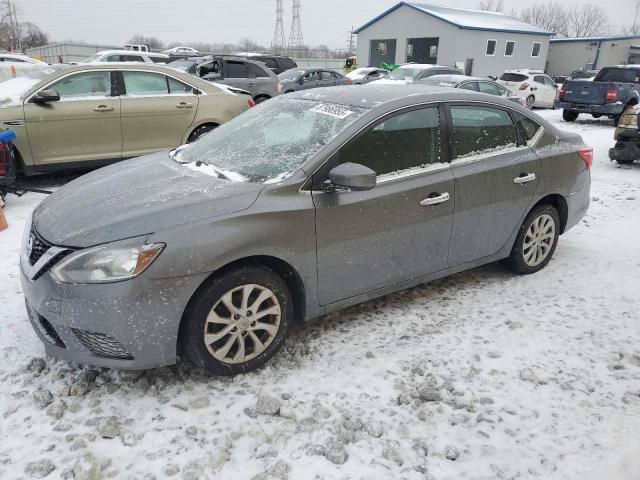 2019 Nissan Sentra S