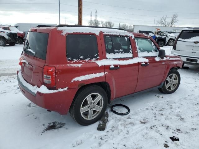 2008 Jeep Patriot Sport