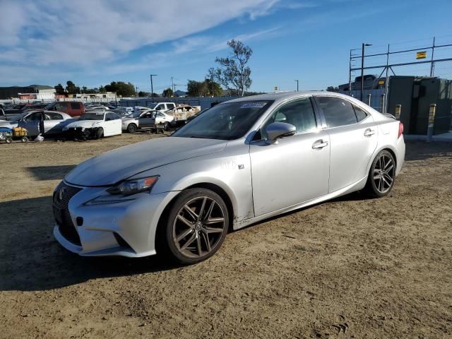 2015 Lexus IS 250