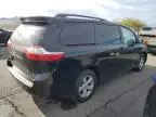 2017 Toyota Sienna LE