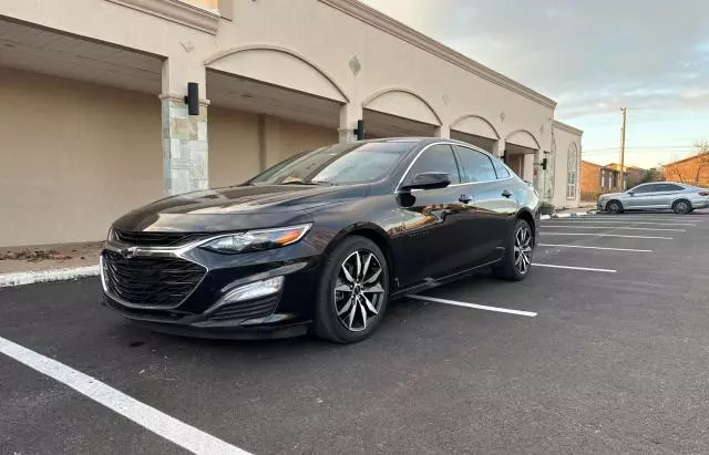 2020 Chevrolet Malibu RS