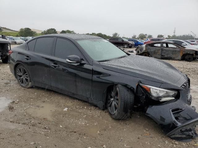 2020 Infiniti Q50 Pure