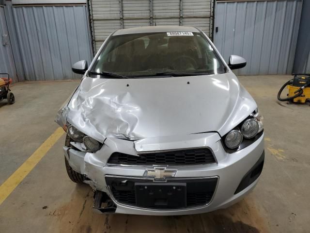 2013 Chevrolet Sonic LT