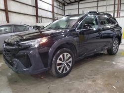 Salvage cars for sale at Lawrenceburg, KY auction: 2024 Subaru Outback Premium