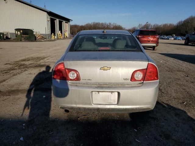 2012 Chevrolet Malibu LS