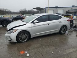 Salvage cars for sale at Lebanon, TN auction: 2017 Hyundai Elantra SE