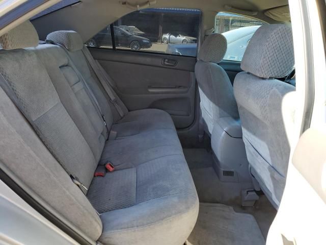 2003 Toyota Camry LE