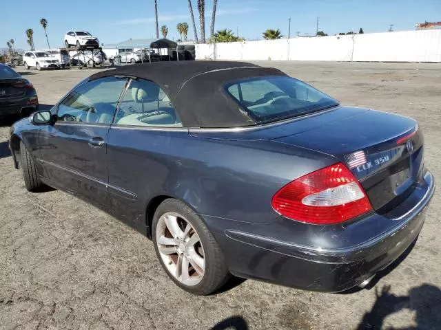 2008 Mercedes-Benz CLK 350