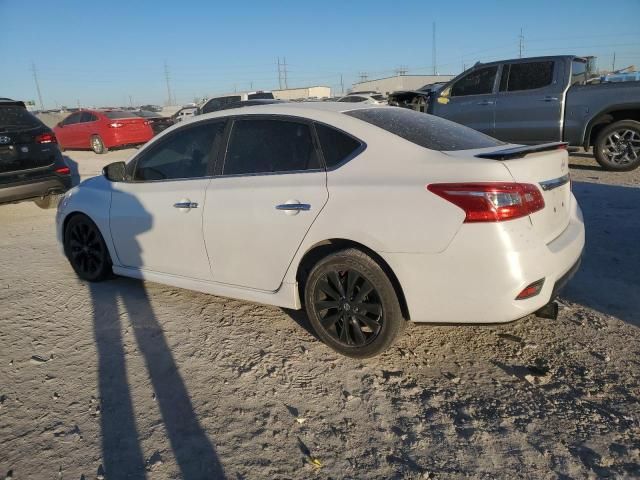 2017 Nissan Sentra SR Turbo