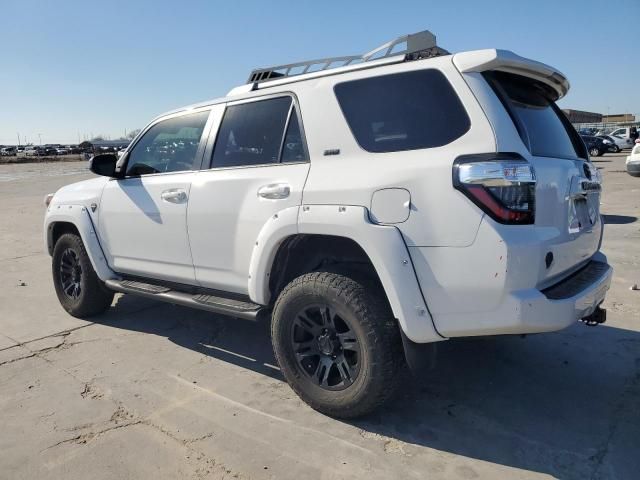 2017 Toyota 4runner SR5/SR5 Premium