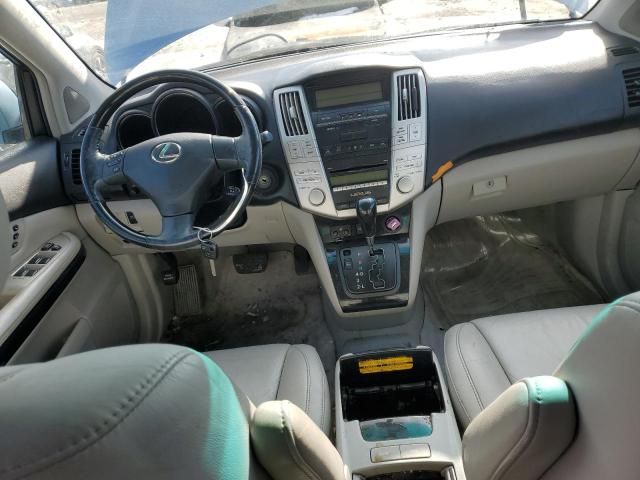 2009 Lexus RX 350