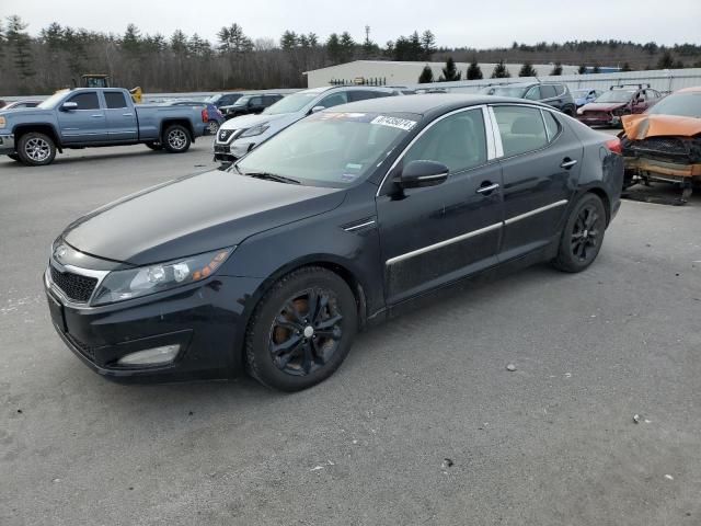 2013 KIA Optima EX