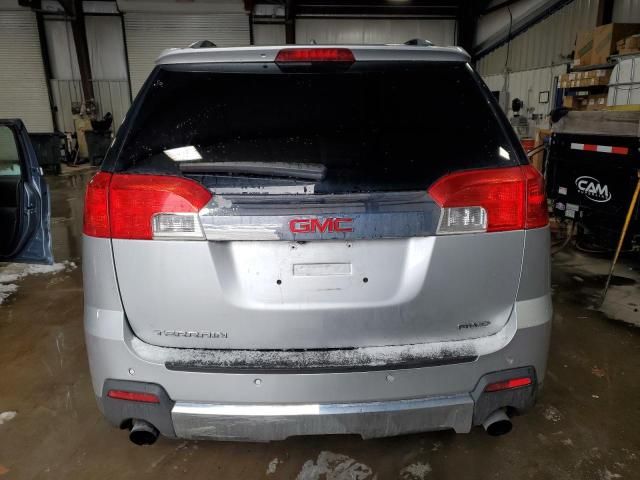 2012 GMC Terrain SLT