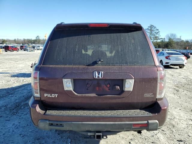 2008 Honda Pilot EXL