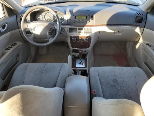 2006 Hyundai Sonata GLS