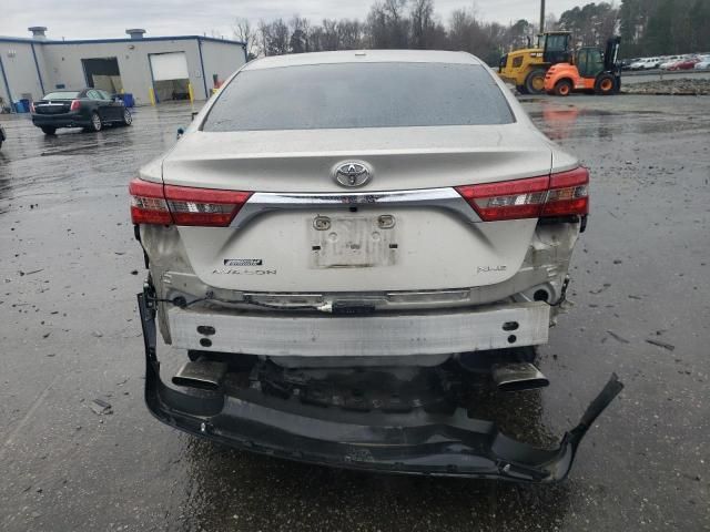 2017 Toyota Avalon XLE