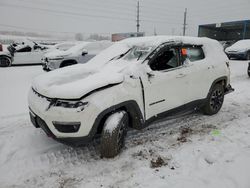 4 X 4 for sale at auction: 2020 Jeep Compass Trailhawk