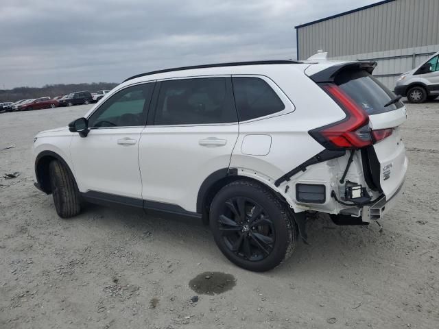 2025 Honda CR-V Sport Touring