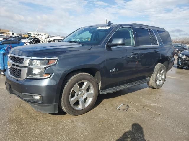 2019 Chevrolet Tahoe C1500 LT