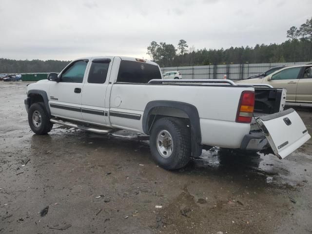 2001 Chevrolet Silverado C2500 Heavy Duty