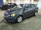 2012 Chevrolet Sonic LT