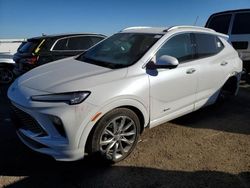 Salvage cars for sale at Elgin, IL auction: 2024 Buick Encore GX Avenir