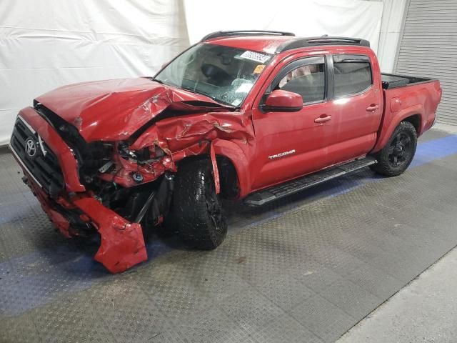 2017 Toyota Tacoma Double Cab