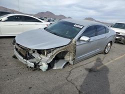 2018 Chevrolet Impala Premier en venta en North Las Vegas, NV