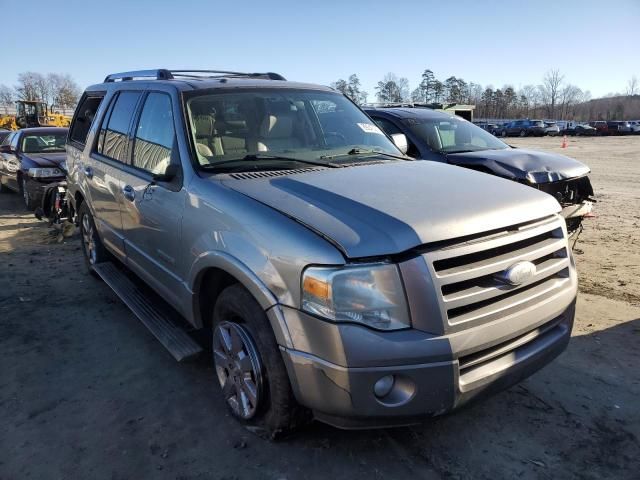 2008 Ford Expedition Limited