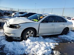 2013 Chevrolet Impala LS en venta en Moraine, OH