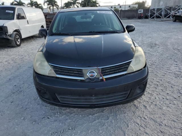 2008 Nissan Versa S