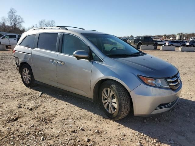 2016 Honda Odyssey SE