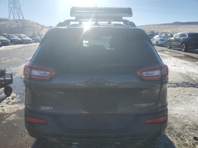 2014 Jeep Cherokee Trailhawk