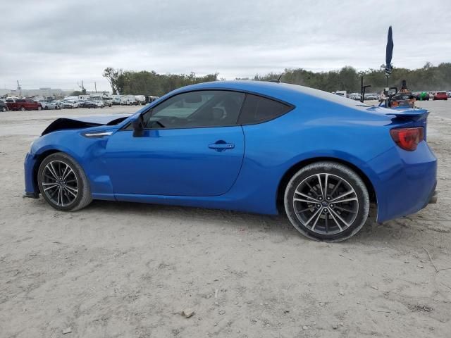 2014 Subaru BRZ 2.0 Limited