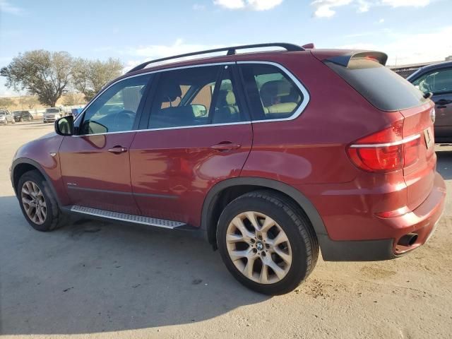 2013 BMW X5 XDRIVE35I