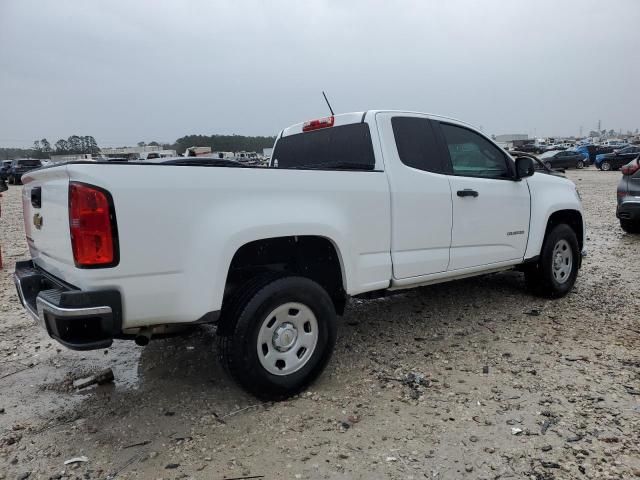 2020 Chevrolet Colorado