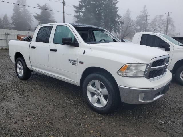 2024 Dodge RAM 1500 Classic Tradesman