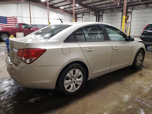 2013 Chevrolet Cruze LS