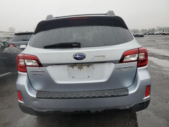 2015 Subaru Outback 2.5I Premium