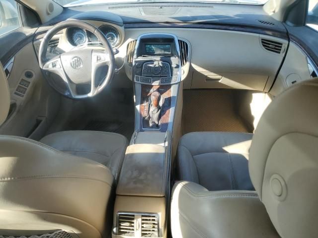 2010 Buick Lacrosse CXL