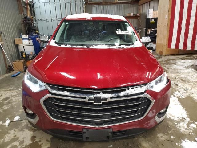 2018 Chevrolet Traverse LT