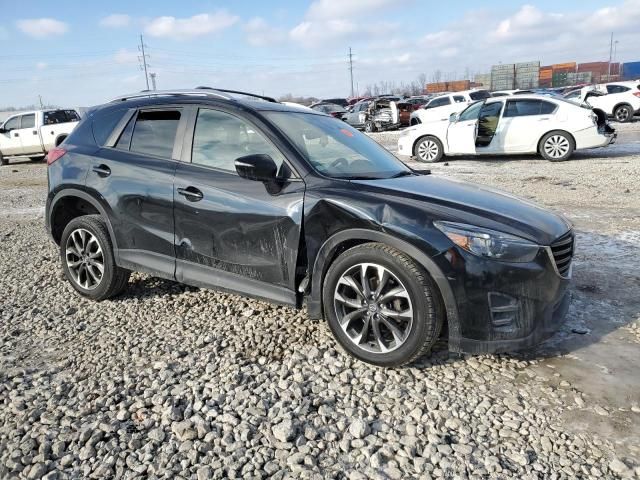 2016 Mazda CX-5 GT