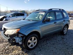 Carros con verificación Run & Drive a la venta en subasta: 2012 Subaru Forester 2.5X