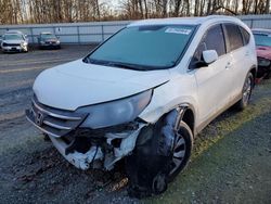 Honda salvage cars for sale: 2013 Honda CR-V EXL